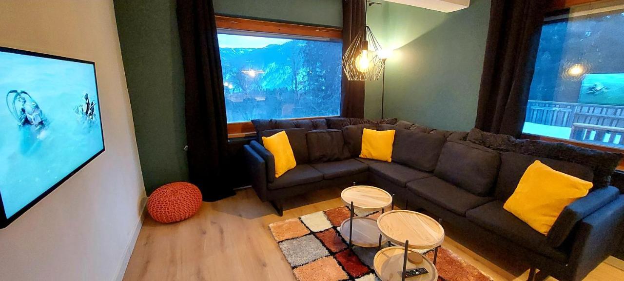 Gailtaler Apartments Alinkhof Bach  エクステリア 写真