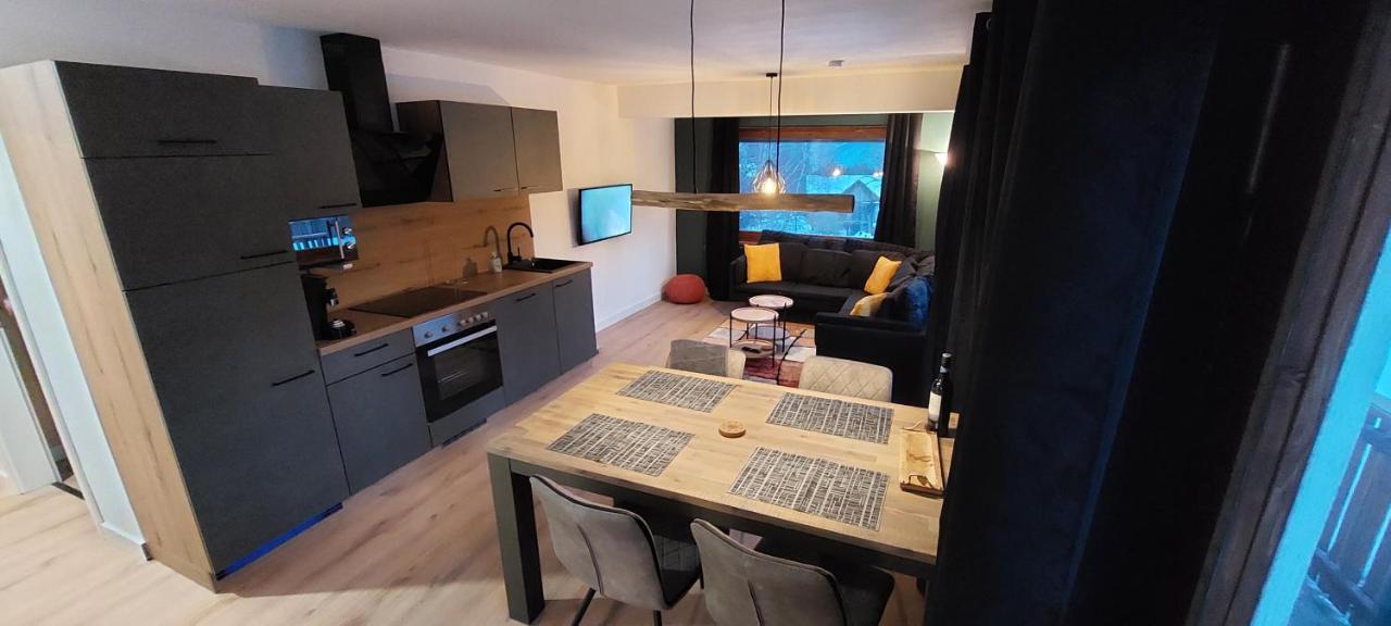 Gailtaler Apartments Alinkhof Bach  エクステリア 写真