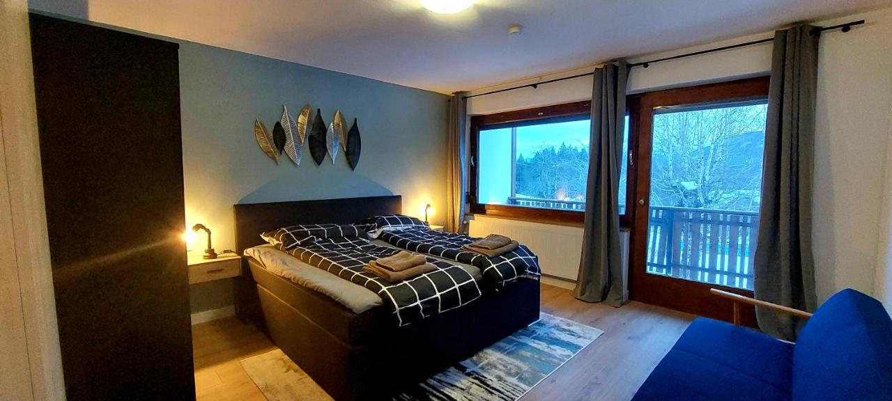 Gailtaler Apartments Alinkhof Bach  エクステリア 写真