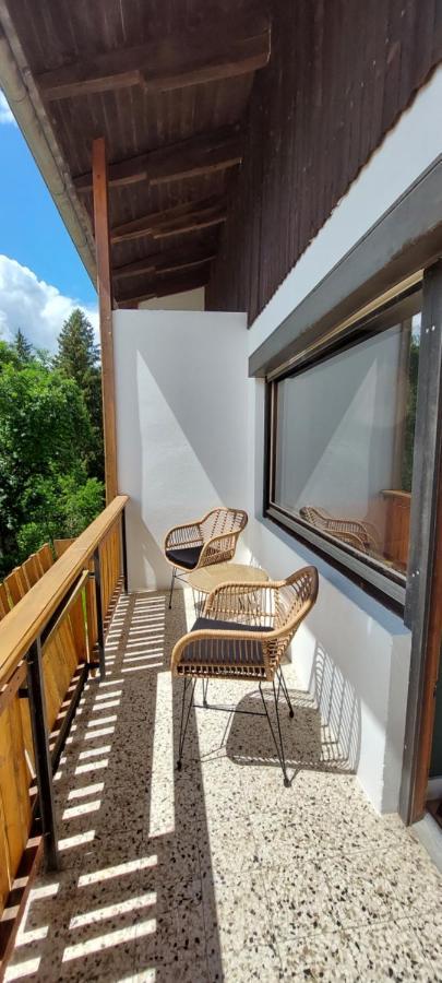 Gailtaler Apartments Alinkhof Bach  エクステリア 写真