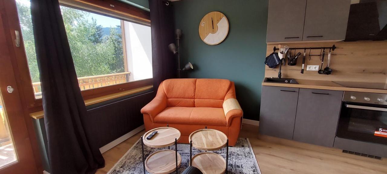 Gailtaler Apartments Alinkhof Bach  エクステリア 写真