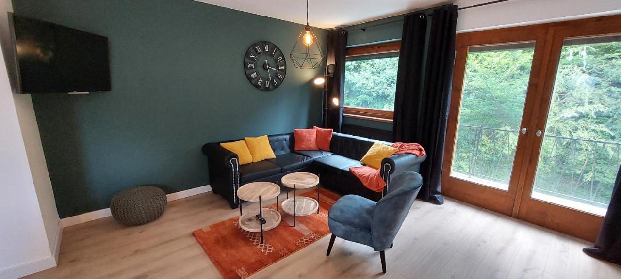 Gailtaler Apartments Alinkhof Bach  エクステリア 写真