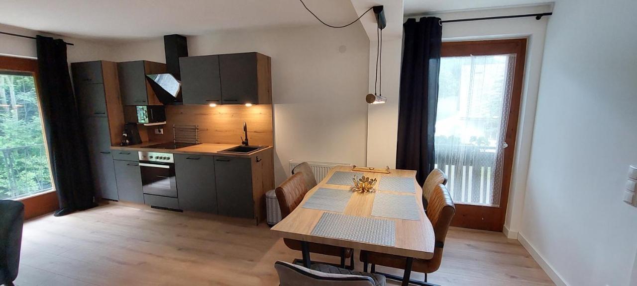 Gailtaler Apartments Alinkhof Bach  エクステリア 写真