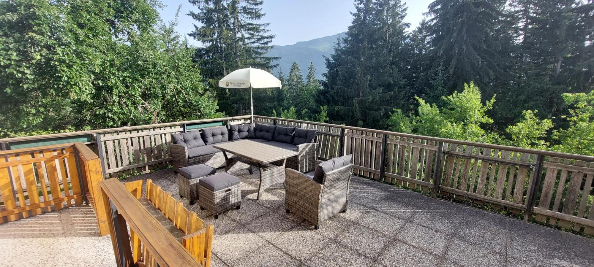 Gailtaler Apartments Alinkhof Bach  部屋 写真
